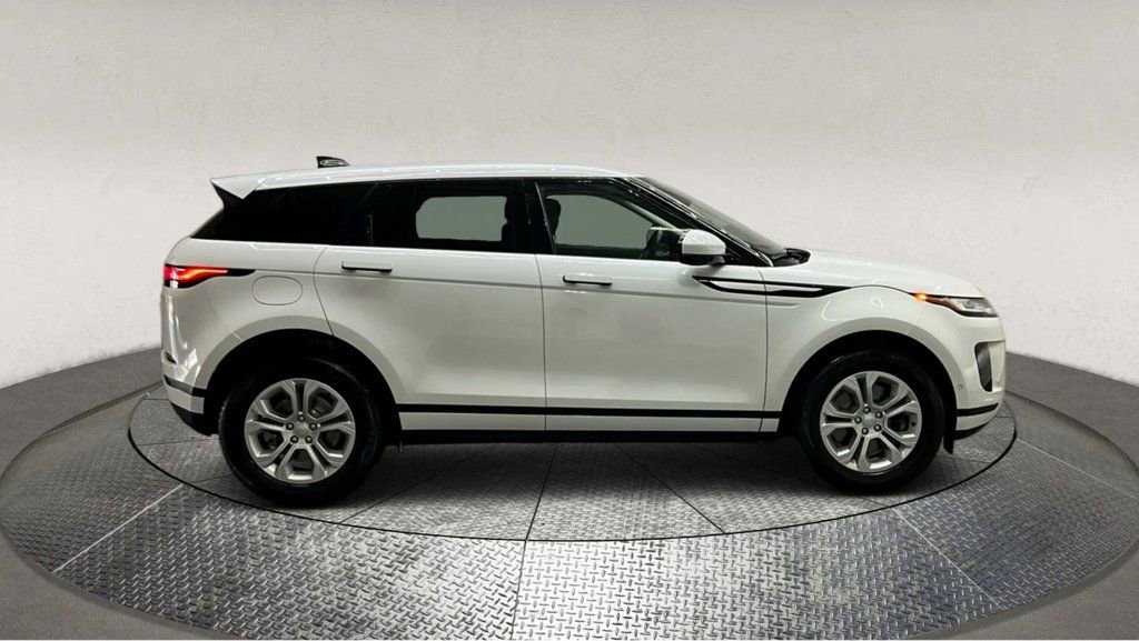 Used 2021 Land Rover Range Rover Evoque S image 9