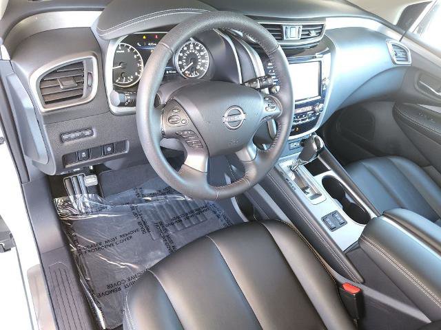 Certified 2024 Nissan Murano SV w/ SV Midnight Edition Package image 11