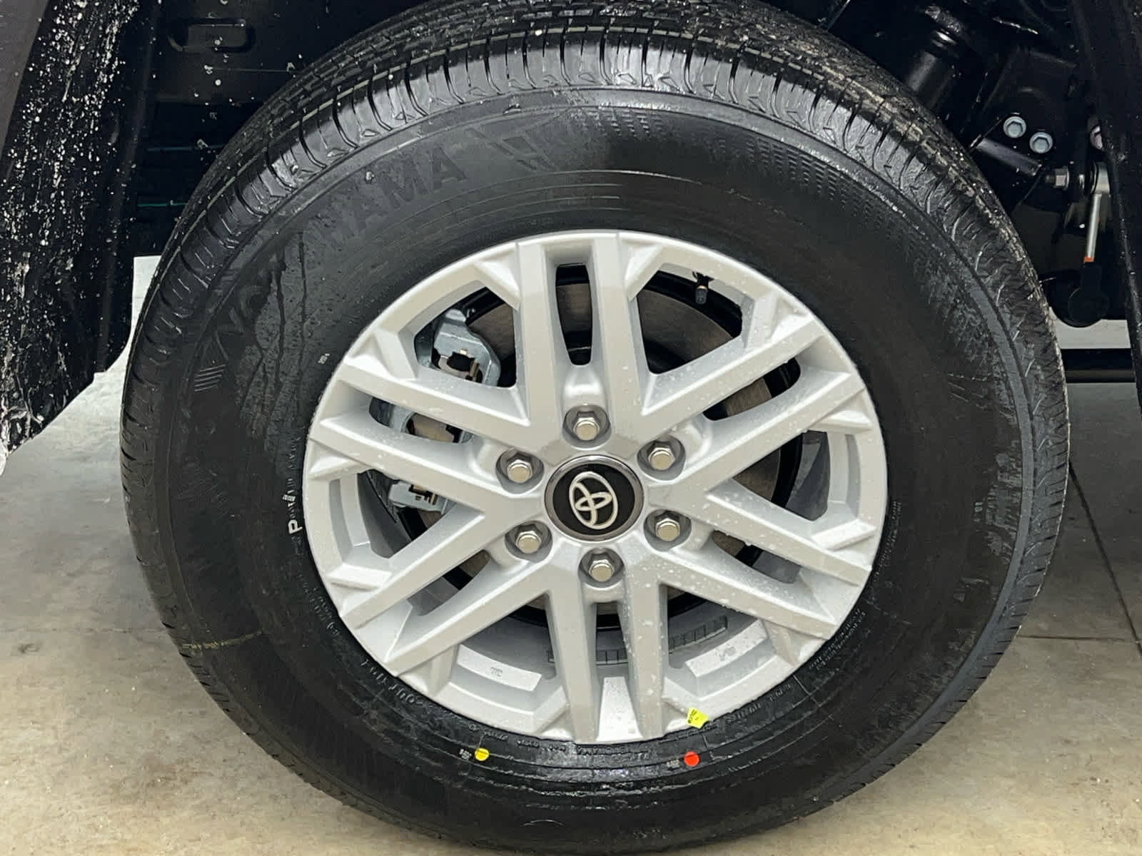 New 2026 Toyota Tundra SR5 w/ SR5 Premium Package image 5