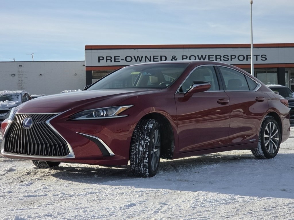 Used 2021 Lexus ES 300h w/ Premium Package image 23