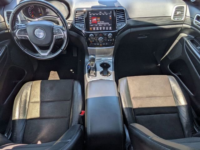 Used 2021 Jeep Grand Cherokee Altitude AWD/4WD image 27