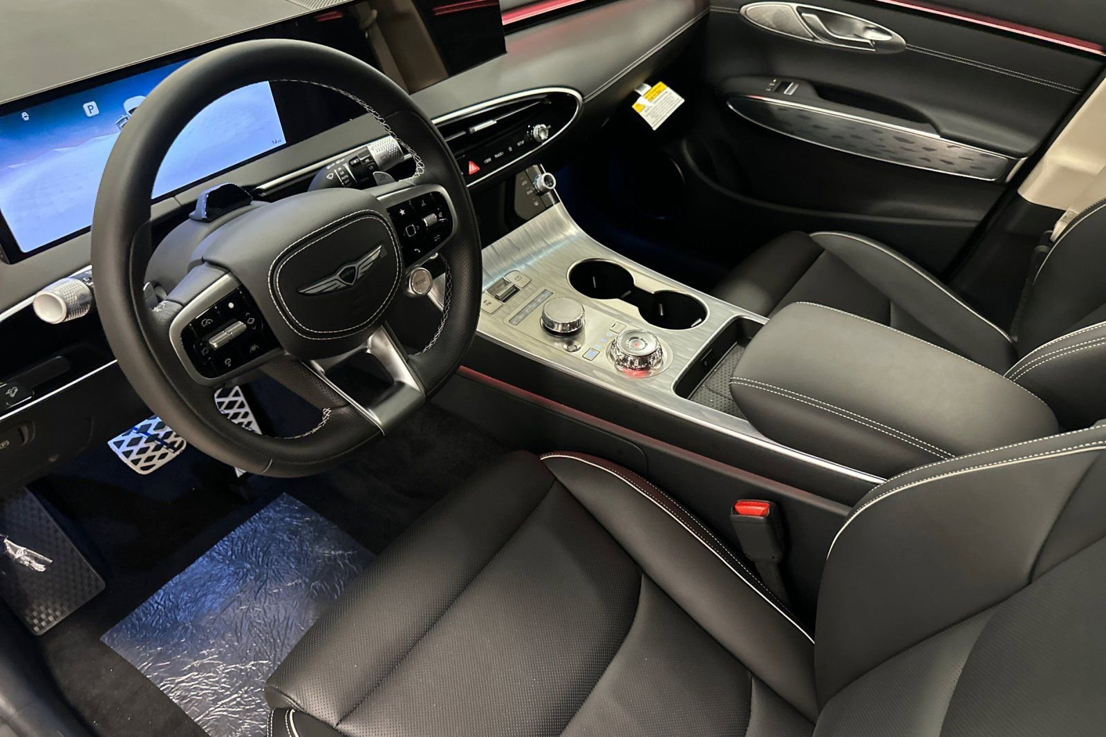 New 2026 Genesis Electrified GV70 AWD/4WD image 10