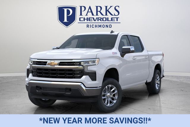 New 2026 Chevrolet Silverado 1500 LT w/ Z71 Off-Road Package image 6