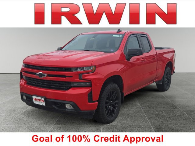 Used 2019 Chevrolet Silverado 1500 RST w/ All-Star Edition