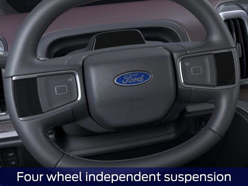 New 2026 Ford Expedition Max Platinum image 14