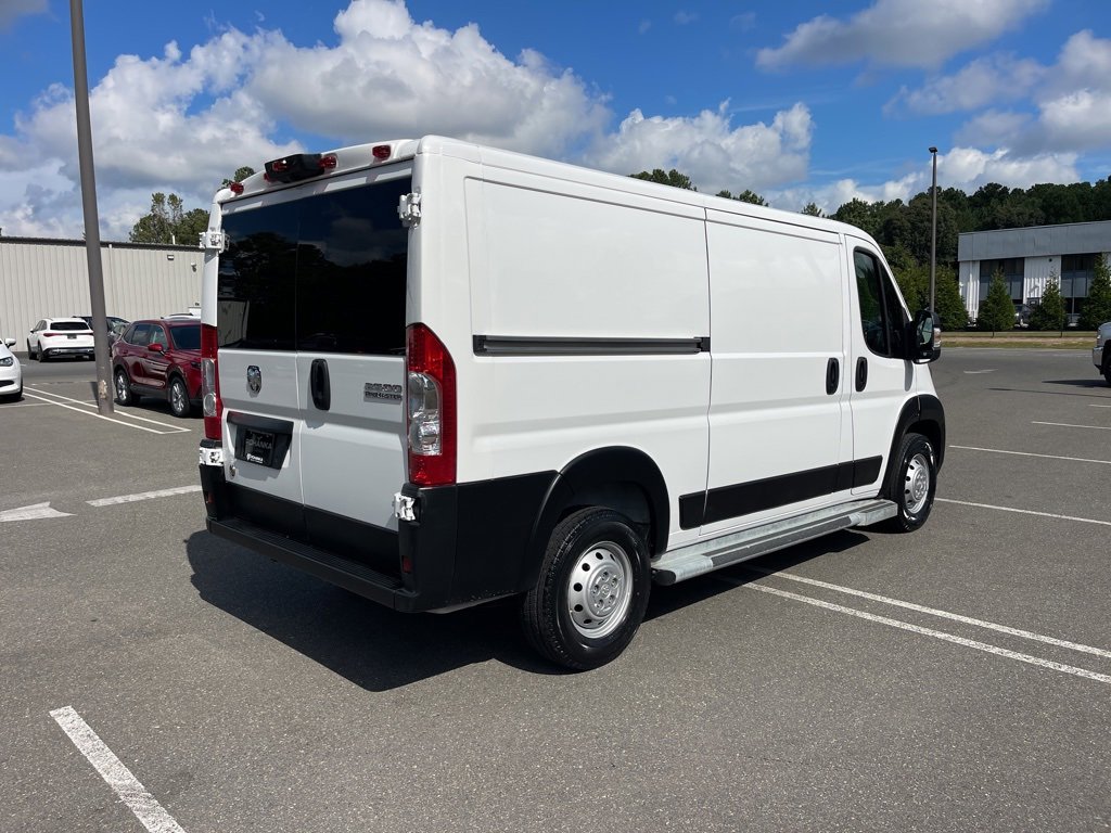 Used 2023 RAM ProMaster 2500 image 5
