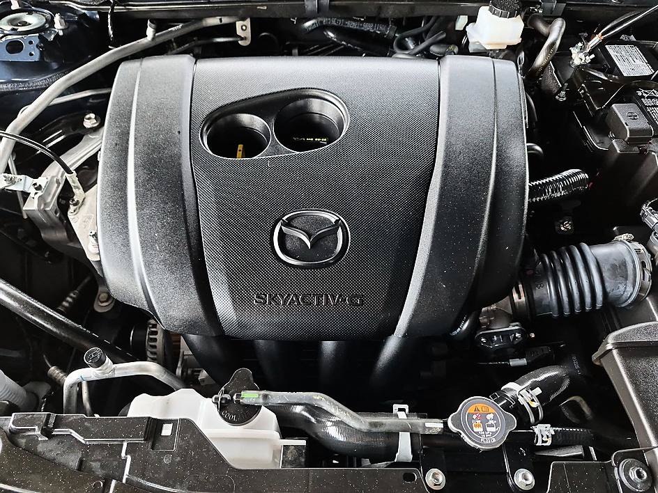 Certified 2026 MAZDA CX-50 AWD 2.5 S w/ Weather Package image 36