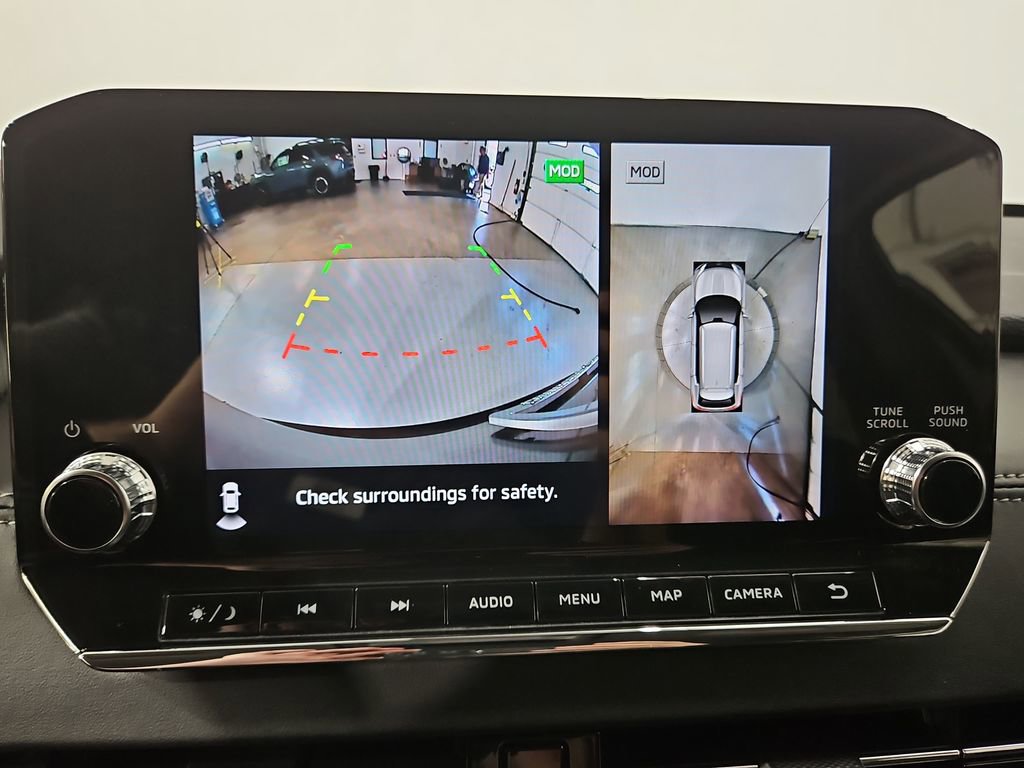 New 2026 Nissan Rogue SL AWD/4WD image 20