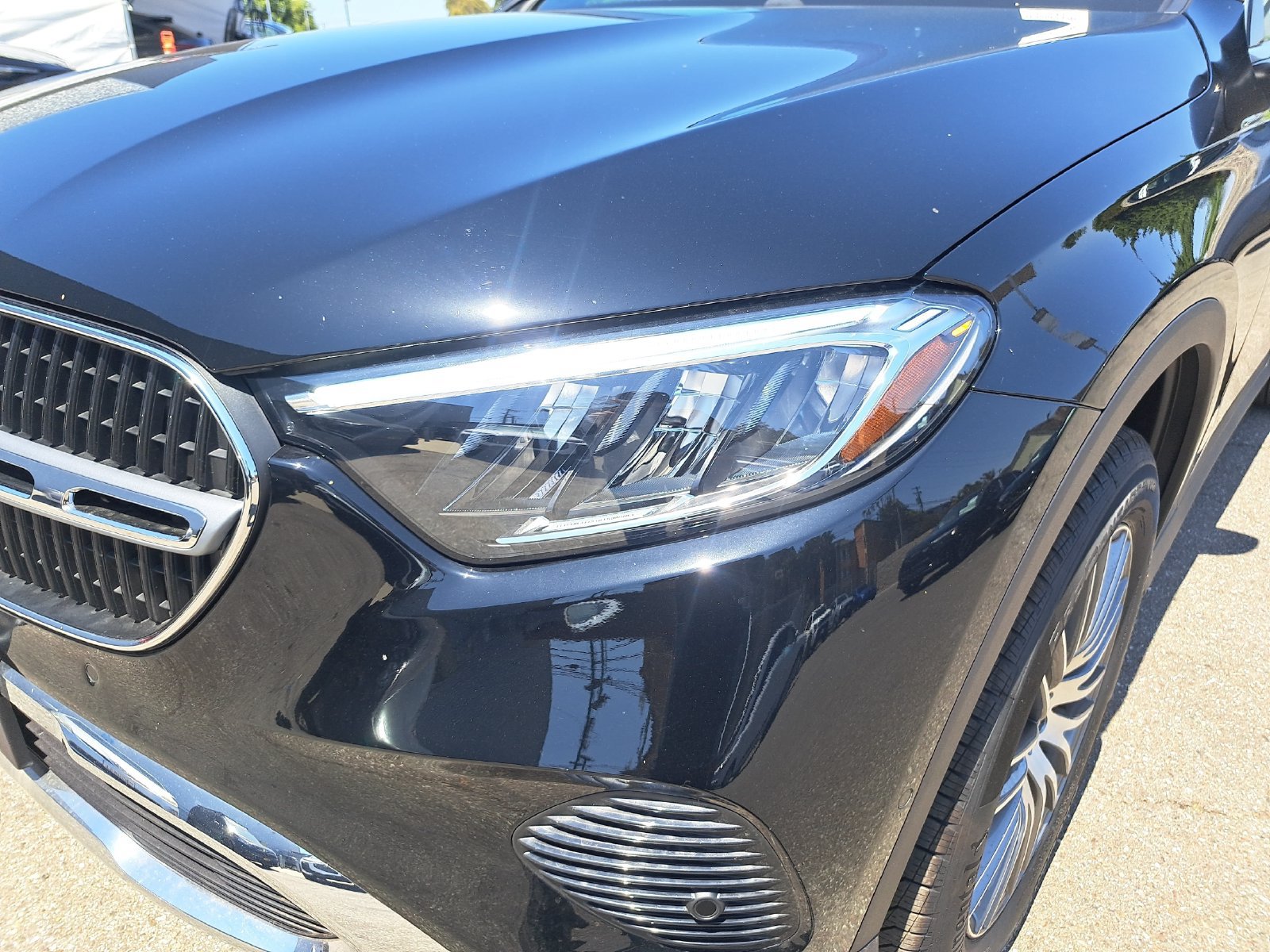 Used 2026 Mercedes-Benz GLC 300 image 12