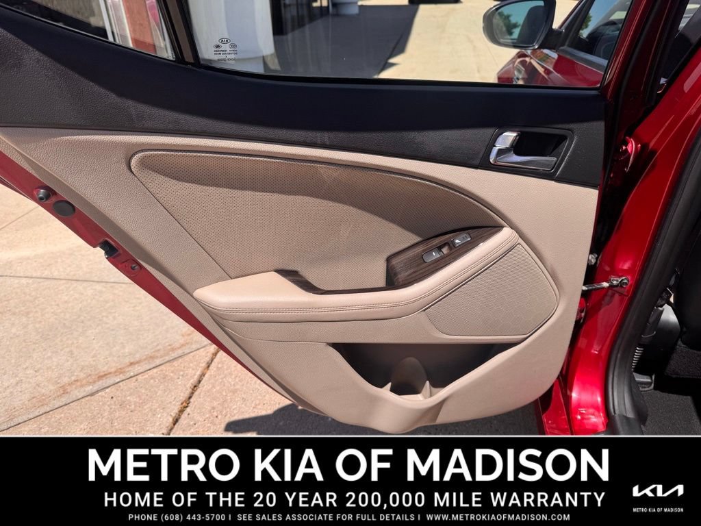 Used 2015 Kia Optima EX w/ EX Premium Package FWD image 24
