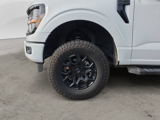 Used 2024 Ford F150 XLT w/ Equipment Group 302A MID AWD/4WD image 9