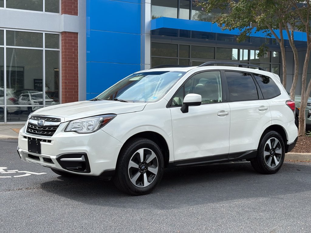 Used 2018 Subaru Forester 2.5i Premium AWD/4WD image 1