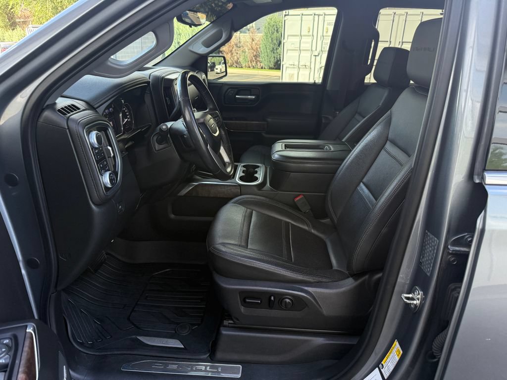 Used 2019 GMC Sierra 1500 Denali w/ Denali Ultimate Package AWD/4WD image 20