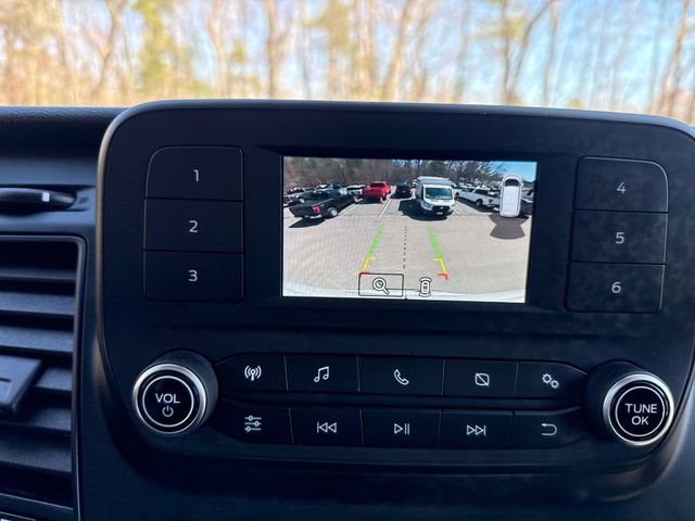 Used 2023 Ford Transit 350 148 High Roof Extended AWD w/ Load Area Protection Package image 23