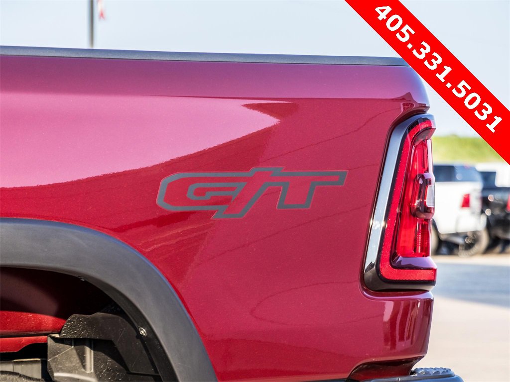 New 2026 RAM 1500 Rebel image 5