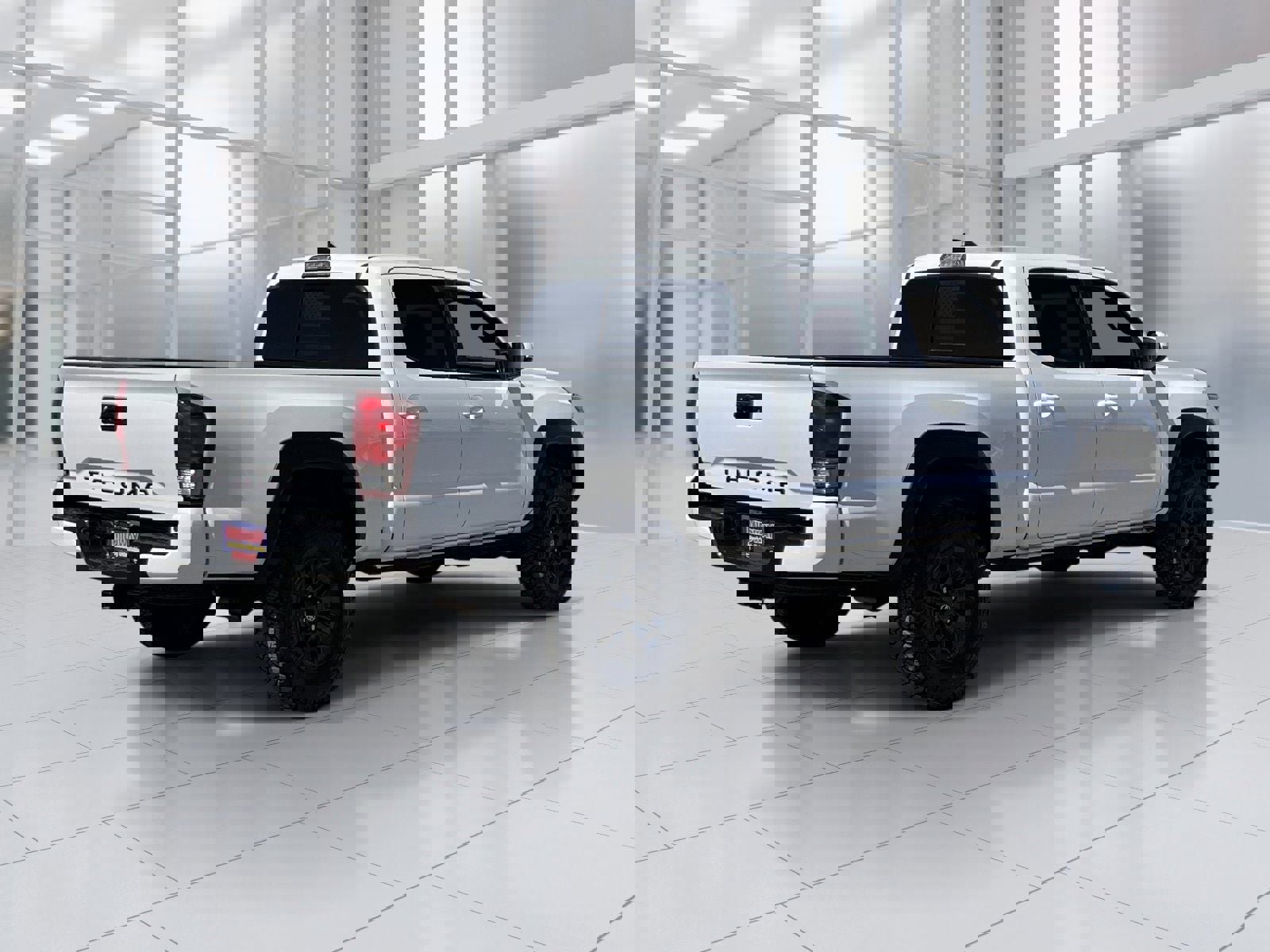 Used 2017 Toyota Tacoma TRD Off-Road w/ Premium & Technology Package AWD/4WD image 6