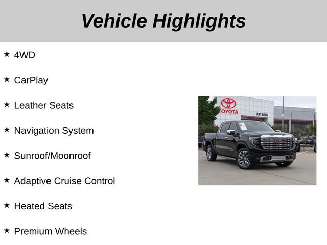 Used 2023 GMC Sierra 1500 Denali image 5