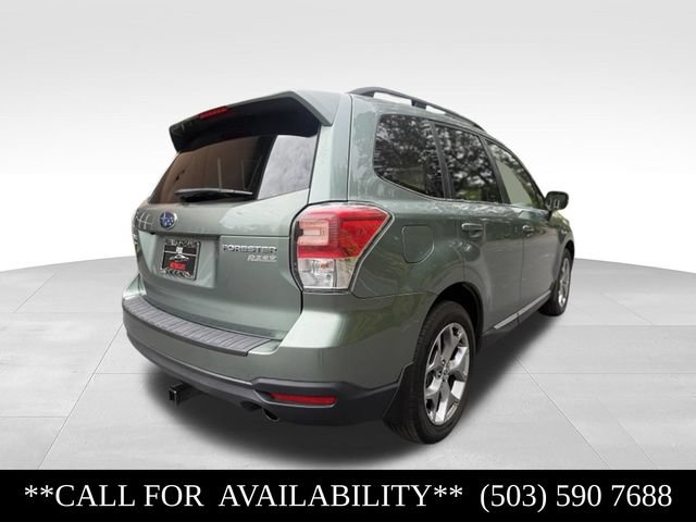 Used 2017 Subaru Forester 2.5i Touring AWD/4WD image 5