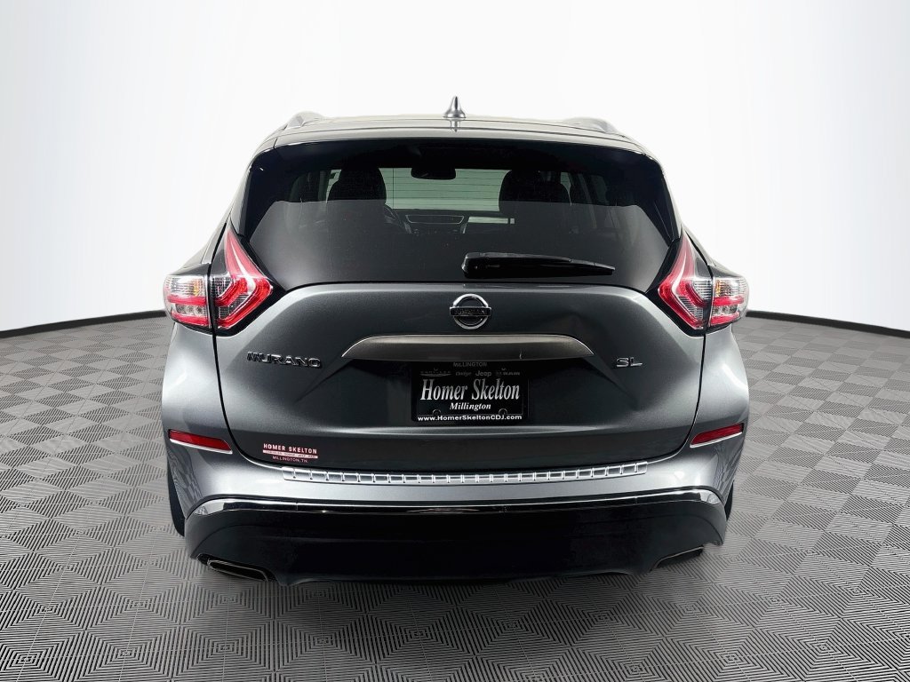 Used 2017 Nissan Murano SL FWD image 6