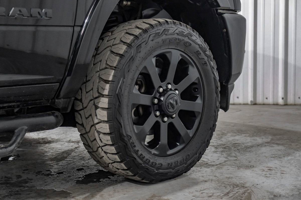 Used 2022 RAM 2500 Laramie image 67