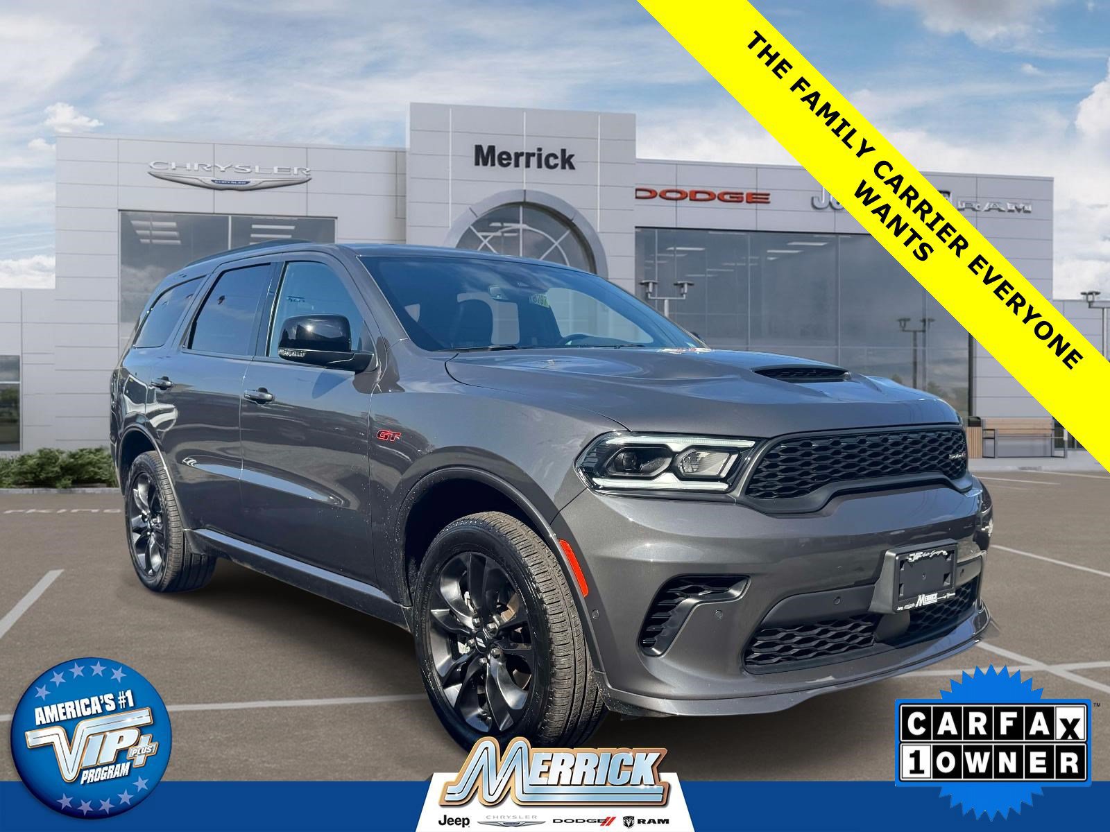 Used 2025 Dodge Durango GT