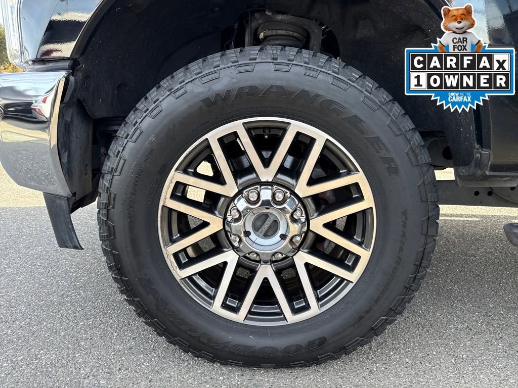 Used 2017 Ford F250 Lariat w/ Lariat Ultimate Package image 33