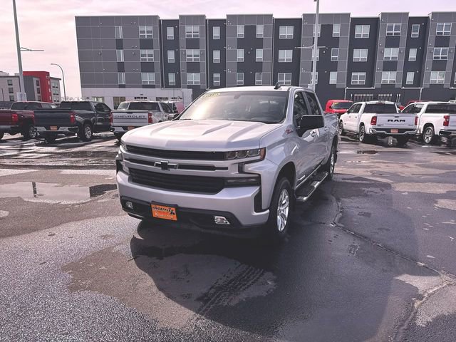 Used 2019 Chevrolet Silverado 1500 RST w/ All-Star Edition image 1