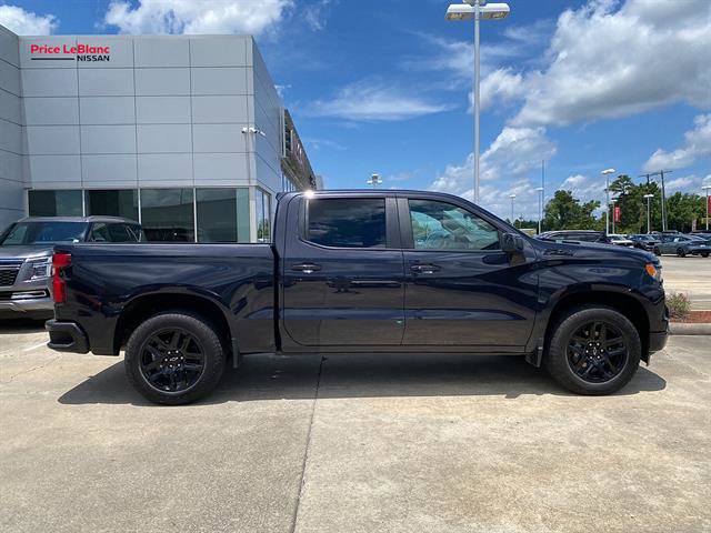 Used 2024 Chevrolet Silverado 1500 RST w/ All Star Edition Plus AWD/4WD image 3