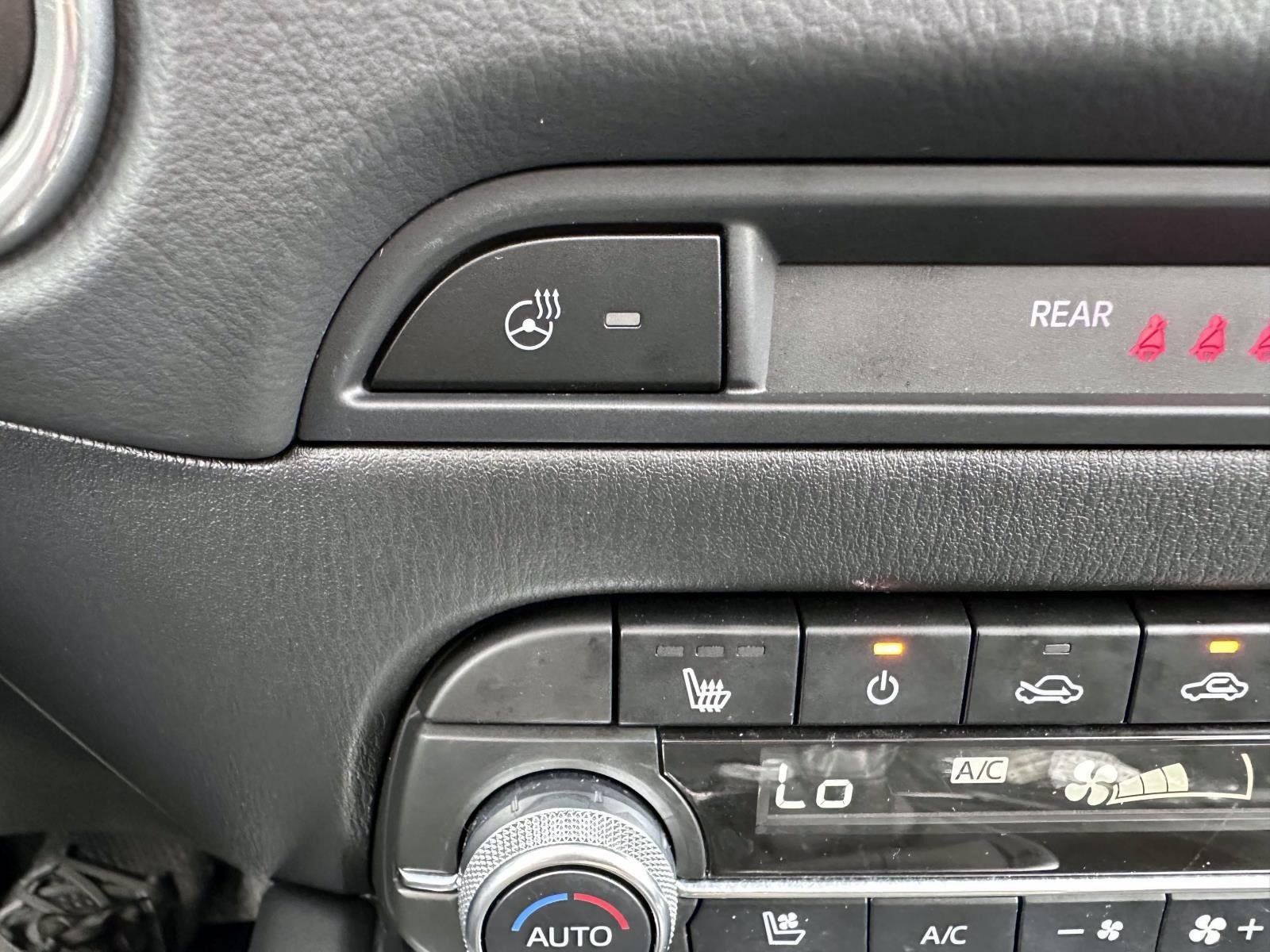Used 2024 MAZDA CX-5 AWD 2.5 S w/ Premium Plus Pkg image 24