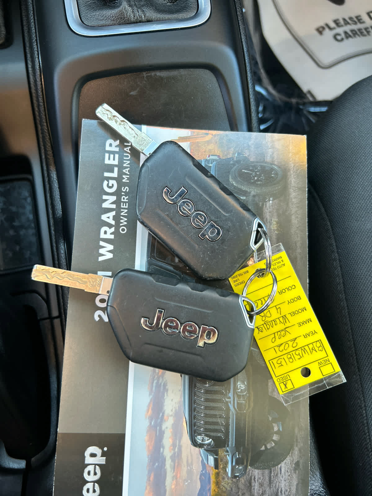 Used 2021 Jeep Wrangler Unlimited Sport AWD/4WD image 21