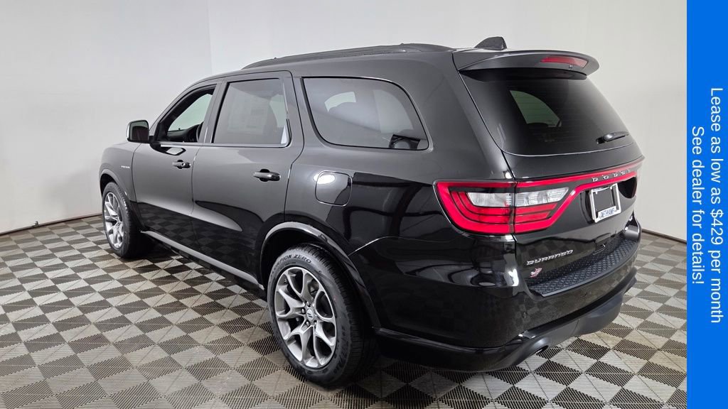 New 2026 Dodge Durango GT image 5