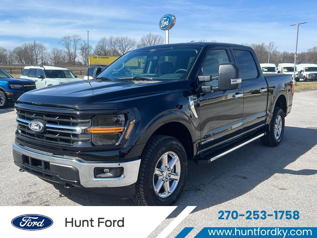 New 2025 Ford F150 XLT w/ Equipment Group 301A Standard image 1