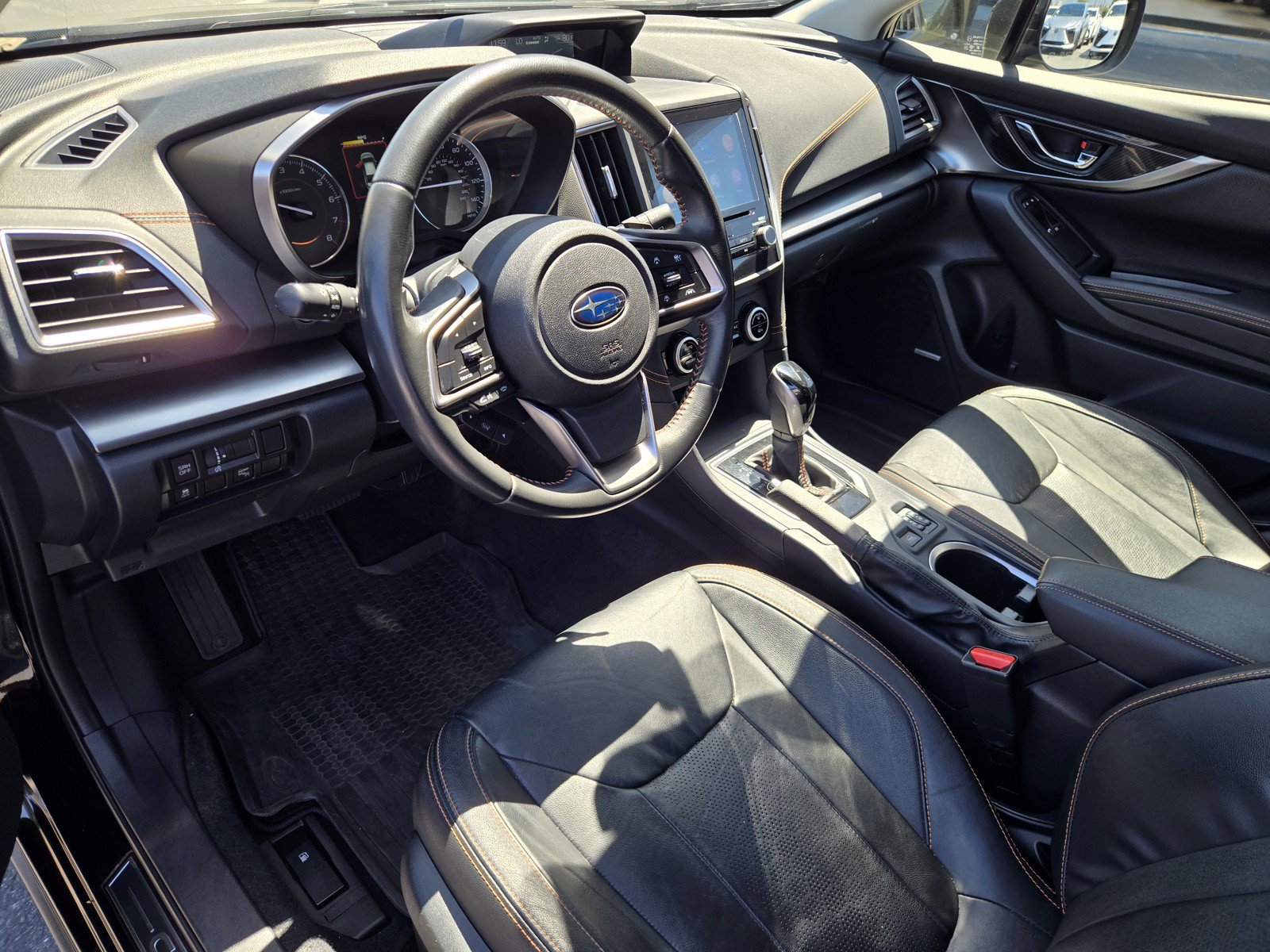 Used 2019 Subaru Crosstrek 2.0i Limited w/ Moonroof Package w/Navigation AWD/4WD image 10