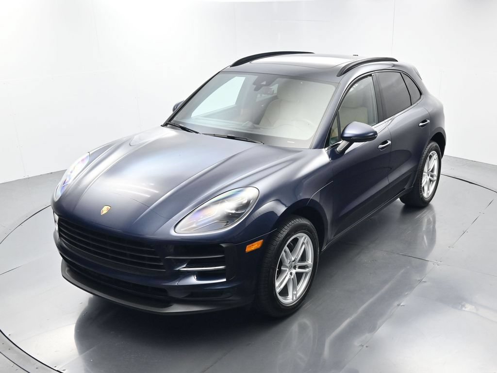 Certified 2020 Porsche Macan S AWD/4WD image 33