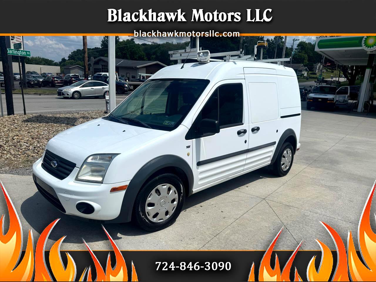 Used 2012 Ford Transit Connect XLT