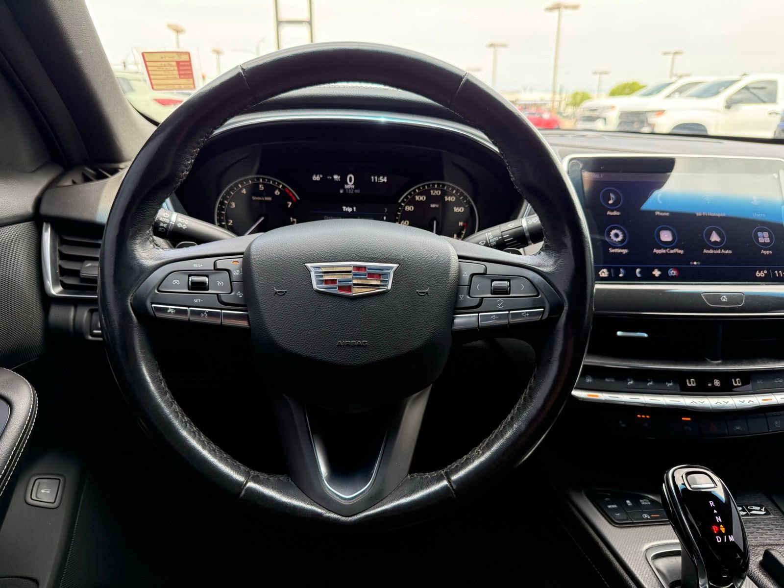 Used 2023 Cadillac CT5 Premium Luxury w/ Climate Package image 17