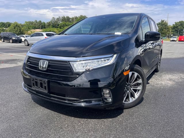 Used 2023 Honda Odyssey EX-L image 9