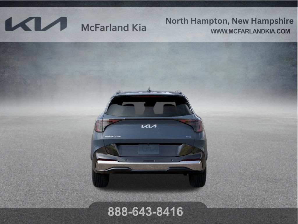 New 2027 Kia Sportage SX Prestige AWD/4WD image 5