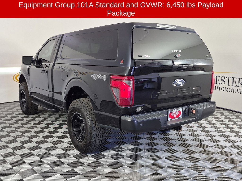 Used 2024 Ford F150 XL AWD/4WD image 7