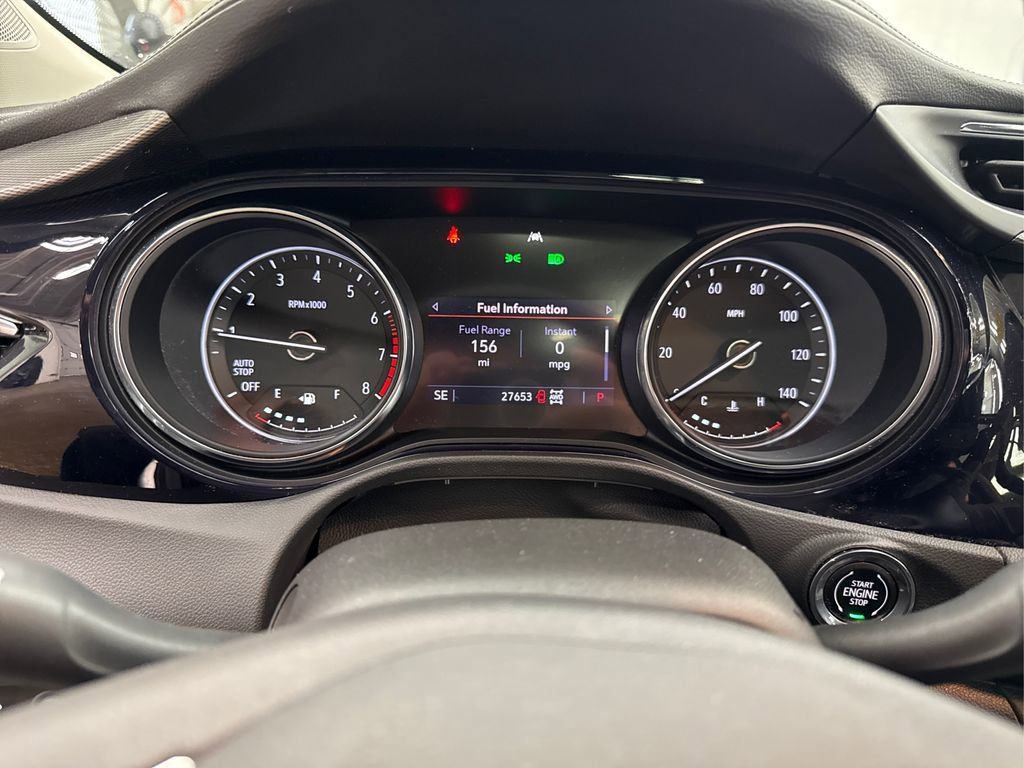 Used 2023 Buick Encore GX Select w/ Experience Buick Package image 23