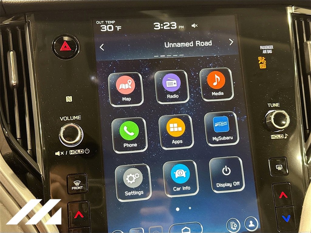 Certified 2025 Subaru Outback Premium image 17