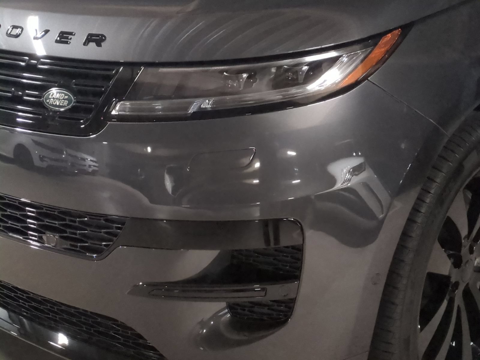 New 2026 Land Rover Range Rover Sport Dynamic SE AWD/4WD image 10