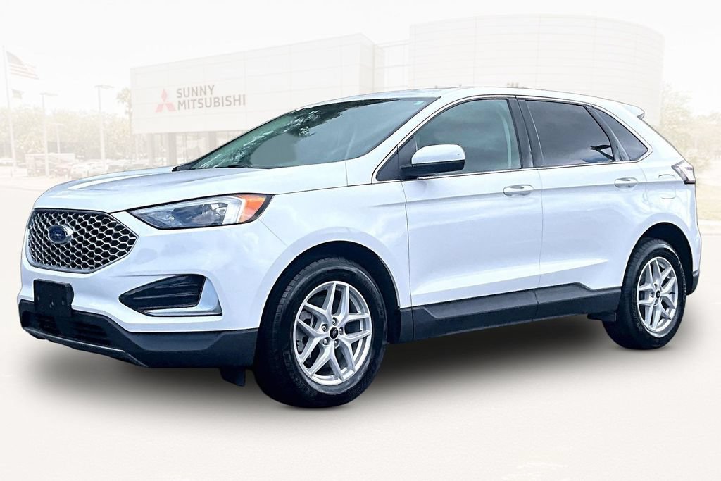 Used 2024 Ford Edge SEL AWD/4WD video 1