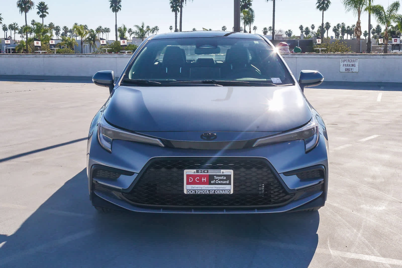 New 2026 Toyota Corolla XSE image 3