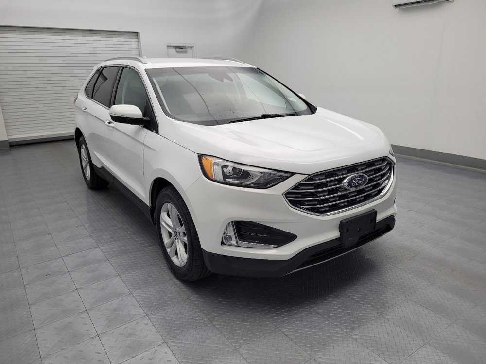 Used 2020 Ford Edge SEL w/ Convenience Package AWD/4WD image 13