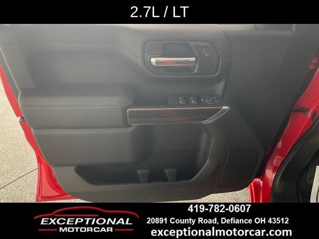Used 2021 Chevrolet Silverado 1500 LT AWD/4WD image 35