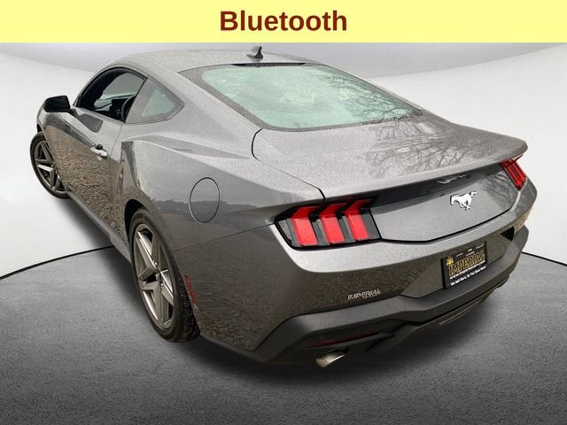 Used 2025 Ford Mustang Coupe image 10