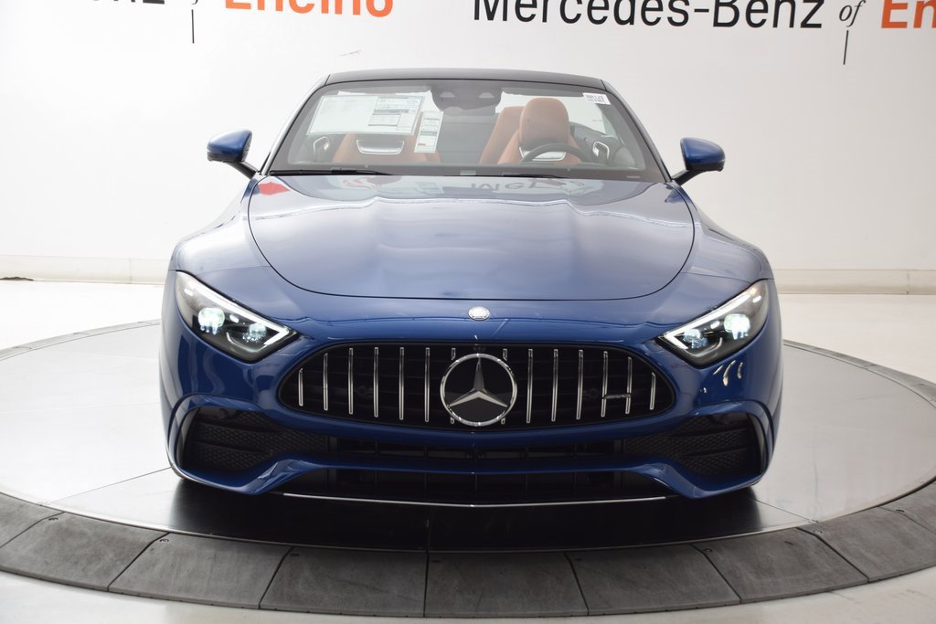 New 2026 Mercedes-Benz SL 43 AMG image 10