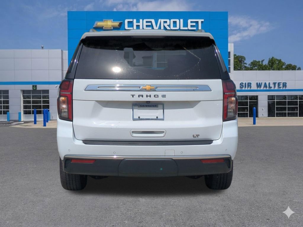 Used 2021 Chevrolet Tahoe LT image 5