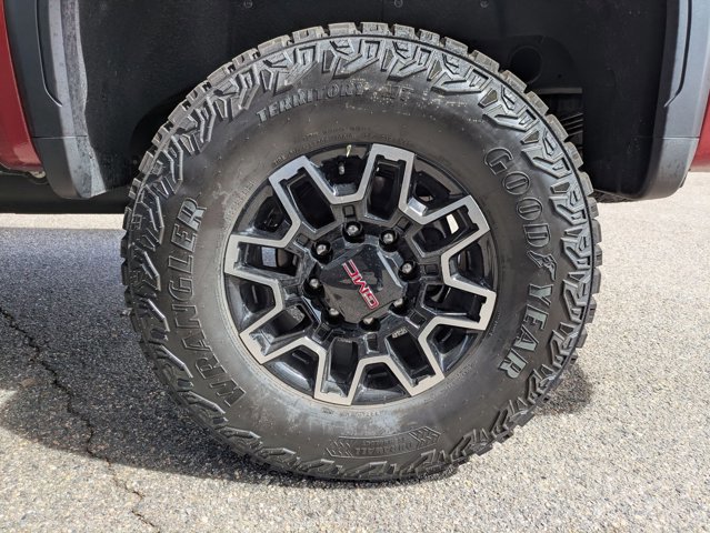 Used 2026 GMC Sierra 2500 AT4X image 23